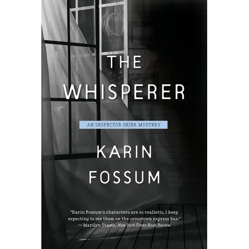 The Whisperer - Paperback