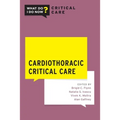 Cardiothoracic Critical Care - Paperback