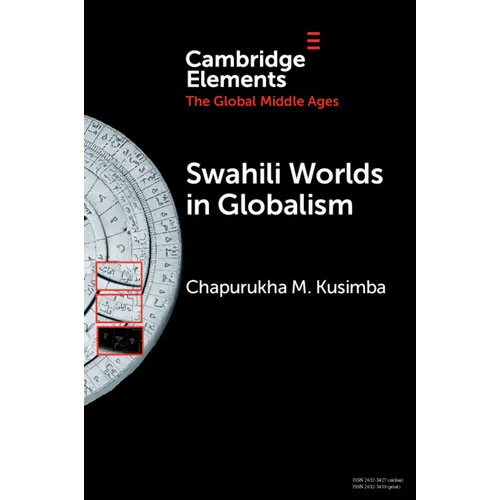 Swahili Worlds in Globalism - Paperback