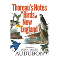 Thoreau's Notes on Birds of New England - Paperback