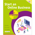 Start an Online Business in Easy Steps - Paperback