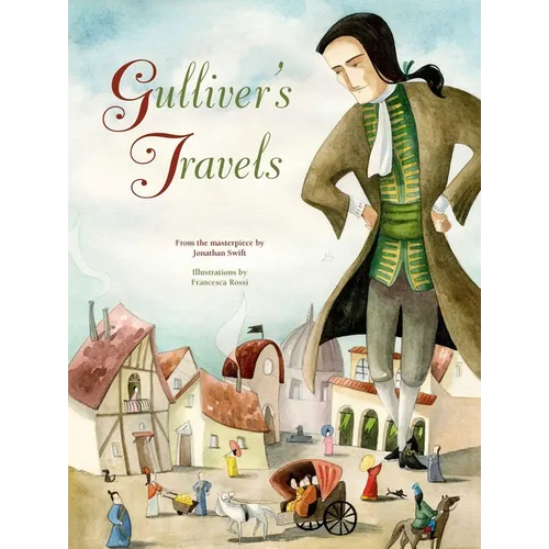 Gulliver's Travels - Hardcover