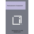 Progressive Harmony - Paperback