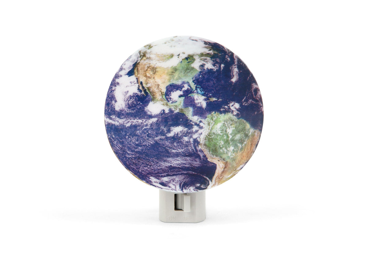 Earth Night Light