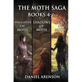 The Moth Saga: Books 4-6 - Paperback