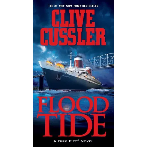 Flood Tide - Mass Market Paperbound