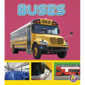 Buses - Paperback