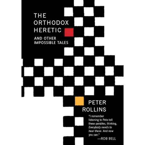 The Orthodox Heretic - Paperback
