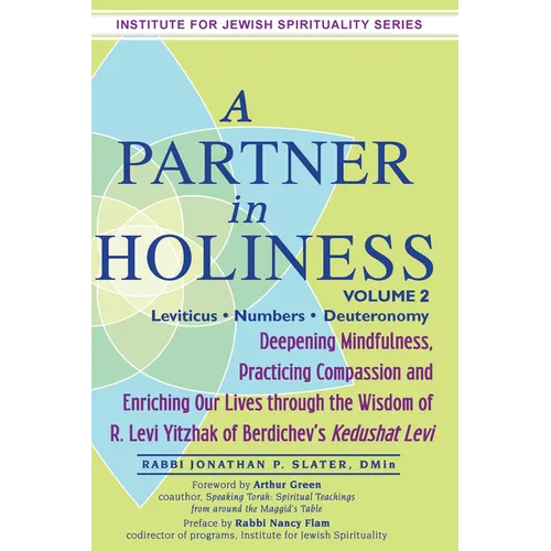 A Partner in Holiness Vol 2: Leviticus-Numbers-Deuteronomy - Paperback
