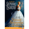 Viscount Breckenridge to the Rescue: A Cynster Novel - Paperback