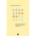 The Saga of þórður kakali: The Icelandic Text, with an English Translation by D.M. White - Paperback
