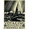 Voyaging: Southward from the Strait of Magellan - Paperback
