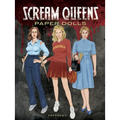 Scream Queens Paper Dolls - Paperback