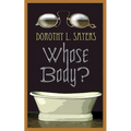 Whose Body? - Paperback
