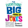 The Everything Big Book of Jokes - Paperback