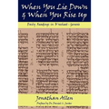 When You Lie Down and When You Rise Up - Genesis - Paperback