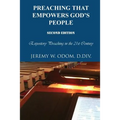 Preaching that Empowers God's People: Expository Preaching in the 21st Century - Paperback