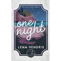 One Night: A Sullivan Family Special Edution - Paperback