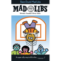 Slam Dunk Mad Libs: World's Greatest Word Game about Basketball - Paperback
