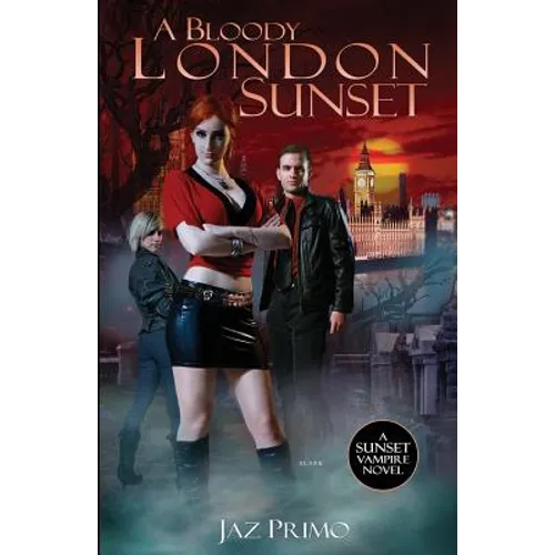 A Bloody London Sunset - Paperback