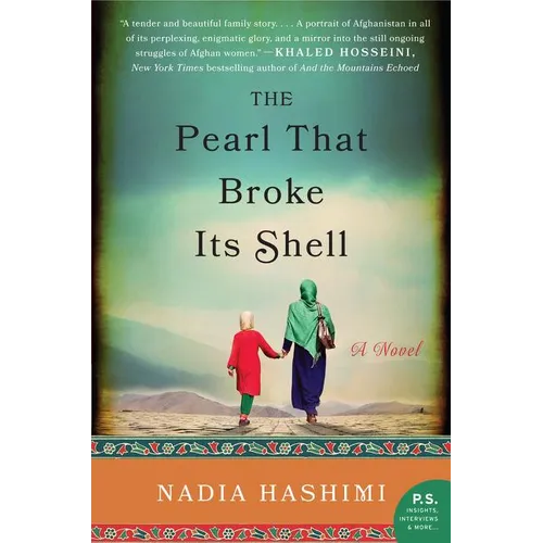 The Pearl That Broke Its Shell - Paperback