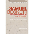 Samuel Beckett and Experimental Psychology: Perception, Attention, Imagery - Paperback