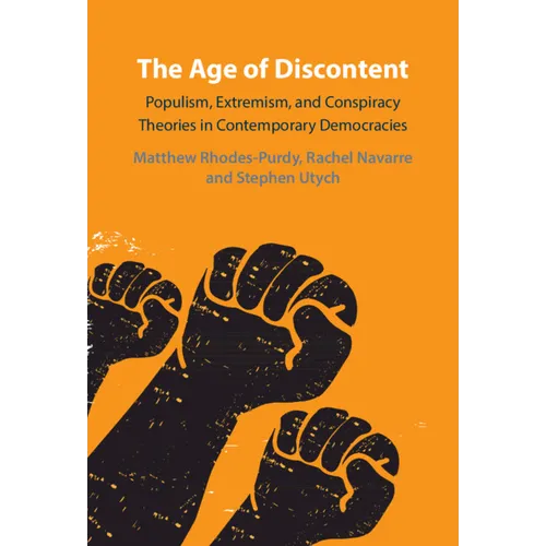 The Age of Discontent - Hardcover