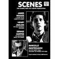 Scenes Issue 4: The Classic and Cult Movie Publication - Paperback