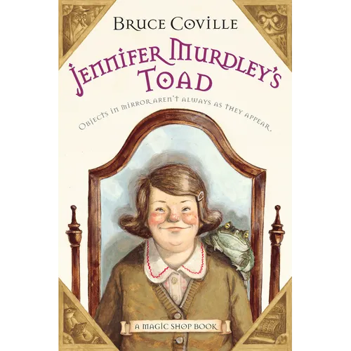 Jennifer Murdley's Toad: A Magic Shop Book - Paperback