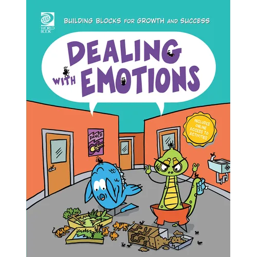 Dealing with Emotions - Paperback