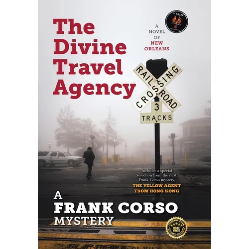 The Divine Travel Agency - Hardcover