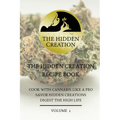 The Hidden Creation Recipe Book - Hardcover
