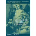 The Book of Ezekiel, Chapters 1-24 - Hardcover