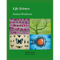 Life Science: Student Workbook, 7th Edition: Middle School Science Series - Paperback