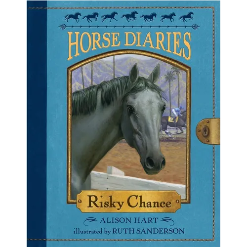 Risky Chance - Paperback