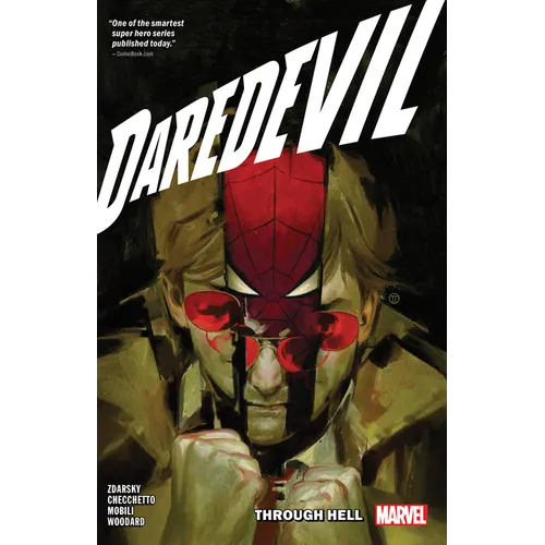 Daredevil by Chip Zdarsky Vol. 3: Through Hell - Paperback