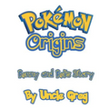 Pokemon Origins: Kenny and Kei's Story - Paperback