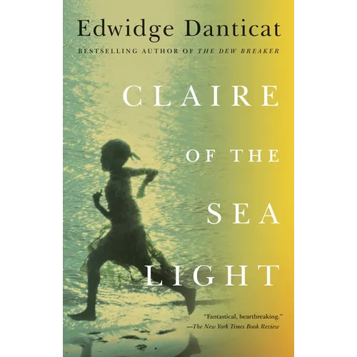 Claire of the Sea Light - Paperback
