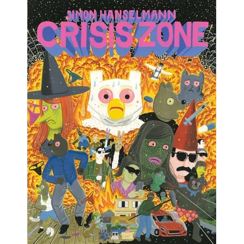 Crisis Zone - Paperback