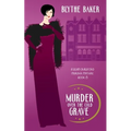 Murder Over The Cold Grave - Paperback