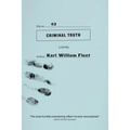 02: Criminal Truth - Paperback
