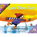 Less Than Zero: Mathstart Level 3: Negative Numbers - Paperback