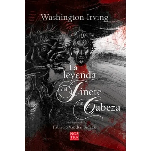 La Leyenda del Jinete Sin Cabeza - Paperback