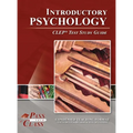 Introductory Psychology CLEP Test Study Guide - Hardcover