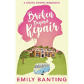 Broken Beyond Repair: A Sapphic Celebrity Ice Queen Romance - Paperback