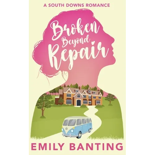 Broken Beyond Repair: A Sapphic Celebrity Ice Queen Romance - Paperback