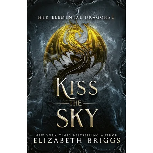 Kiss The Sky - Paperback