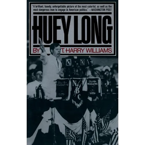 Huey Long - Paperback