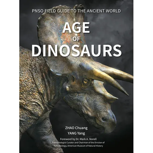Age of Dinosaurs - Hardcover