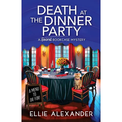 Death at the Dinner Party - Paperback